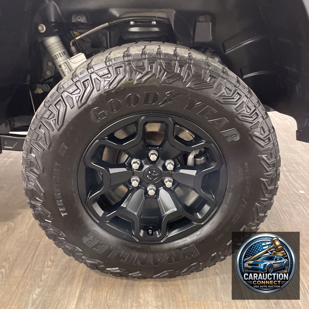 2021 Ram 1500 TRX