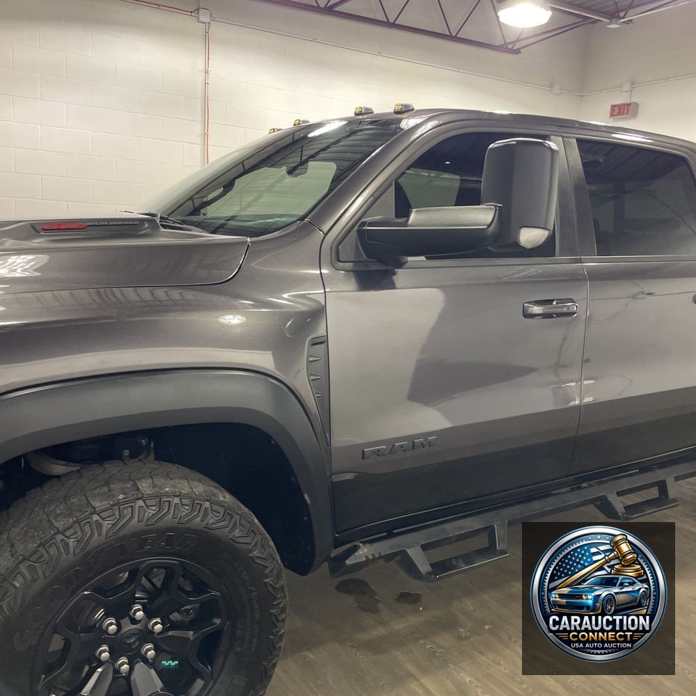 2021 Ram 1500 TRX
