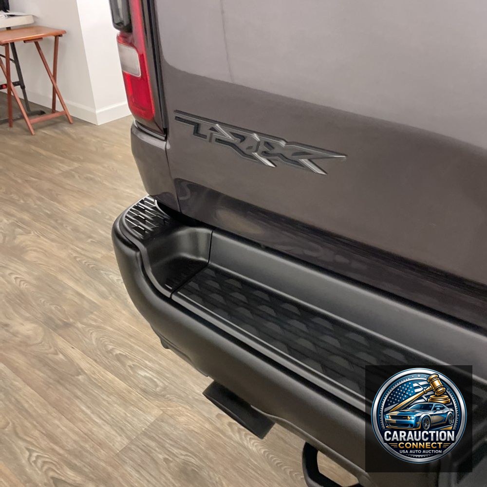 2021 Ram 1500 TRX