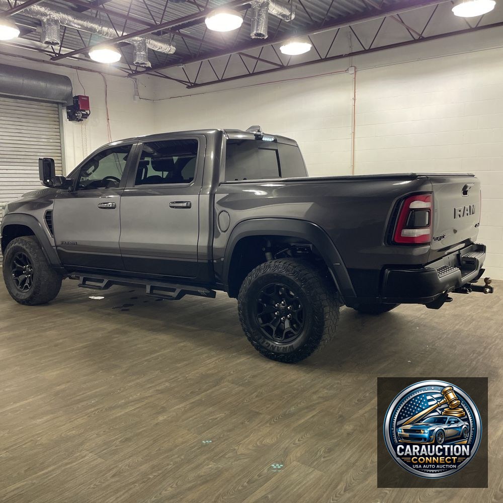 2021 Ram 1500 TRX