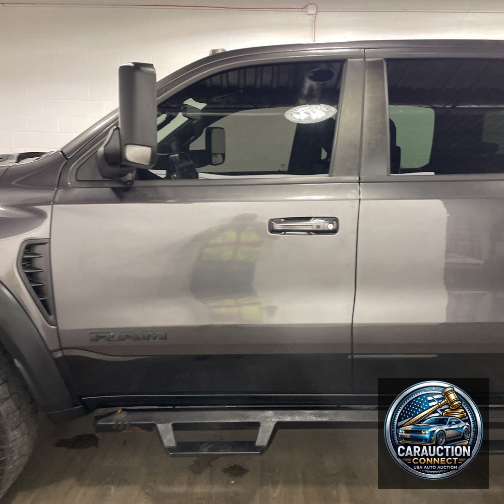 2021 Ram 1500 TRX
