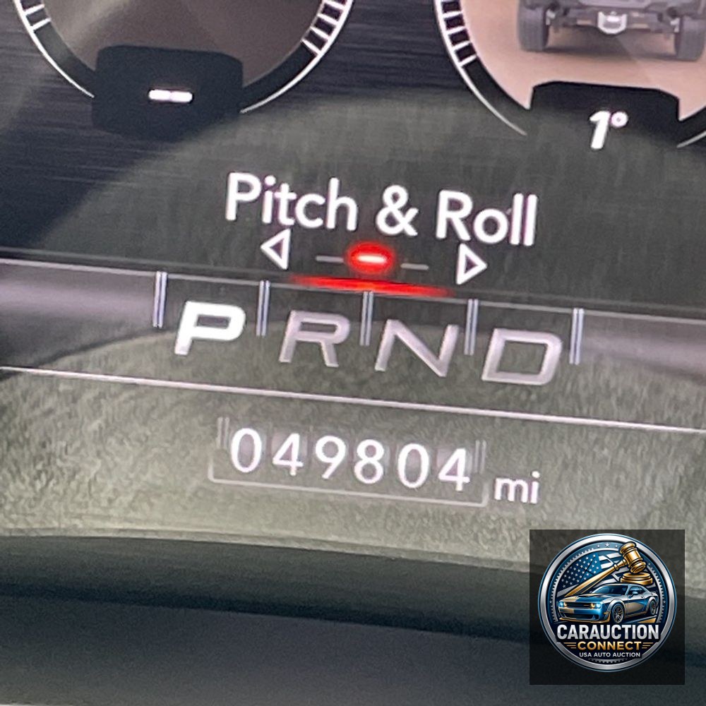 2021 Ram 1500 TRX