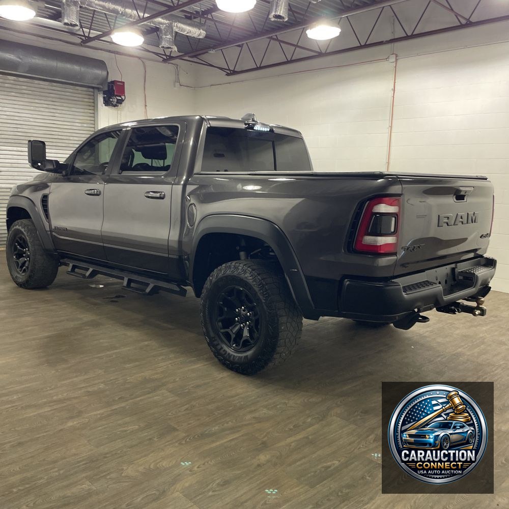 2021 Ram 1500 TRX