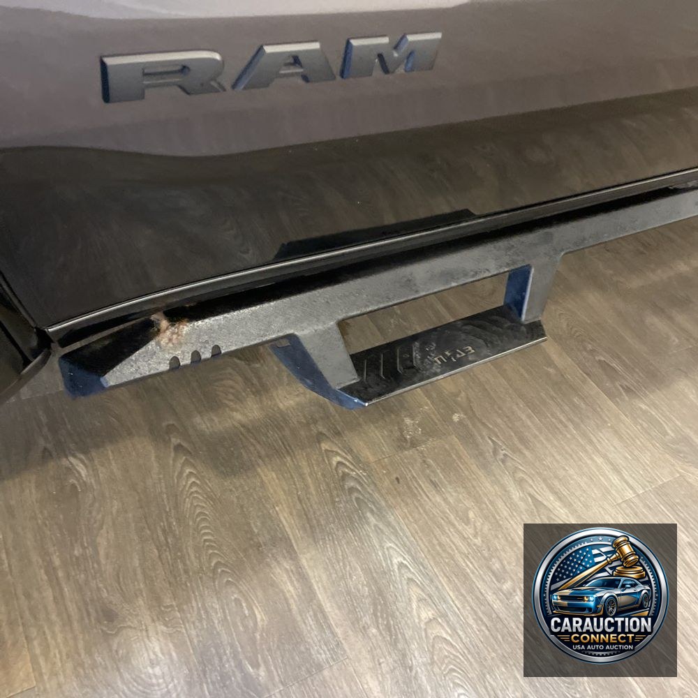 2021 Ram 1500 TRX