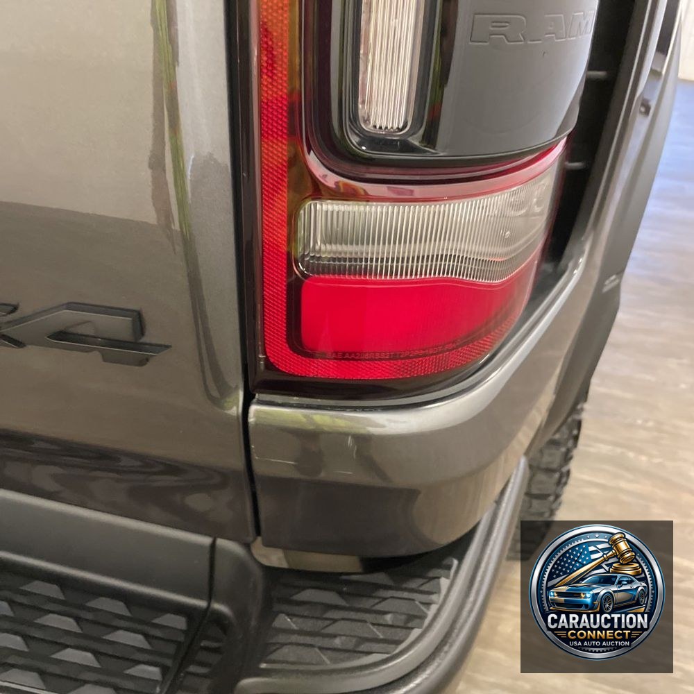 2021 Ram 1500 TRX