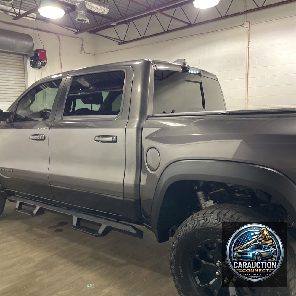 2021 Ram 1500 TRX