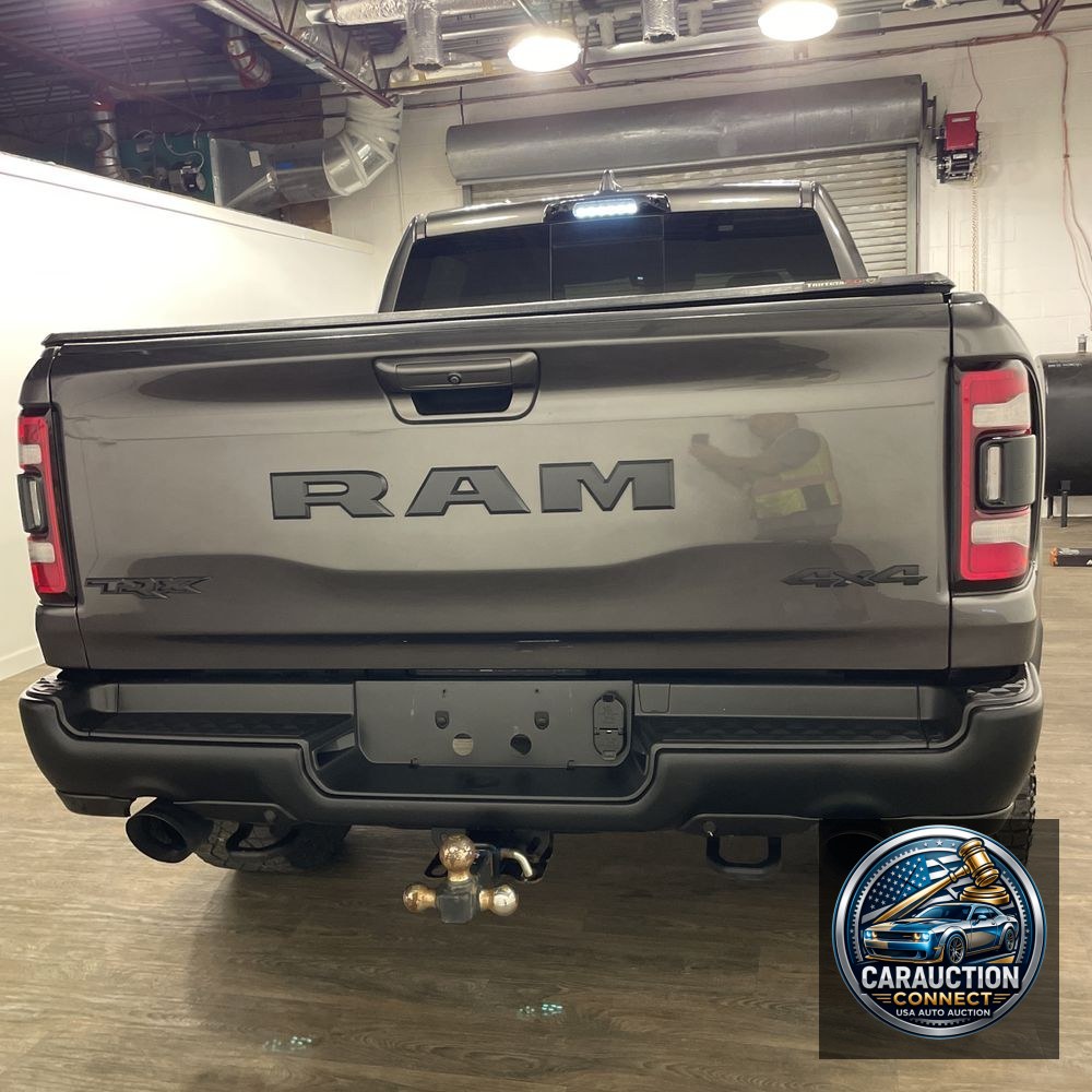 2021 Ram 1500 TRX