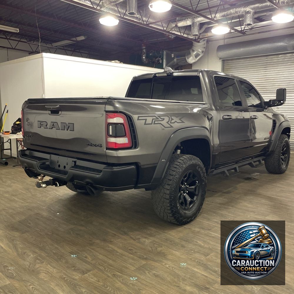 2021 Ram 1500 TRX