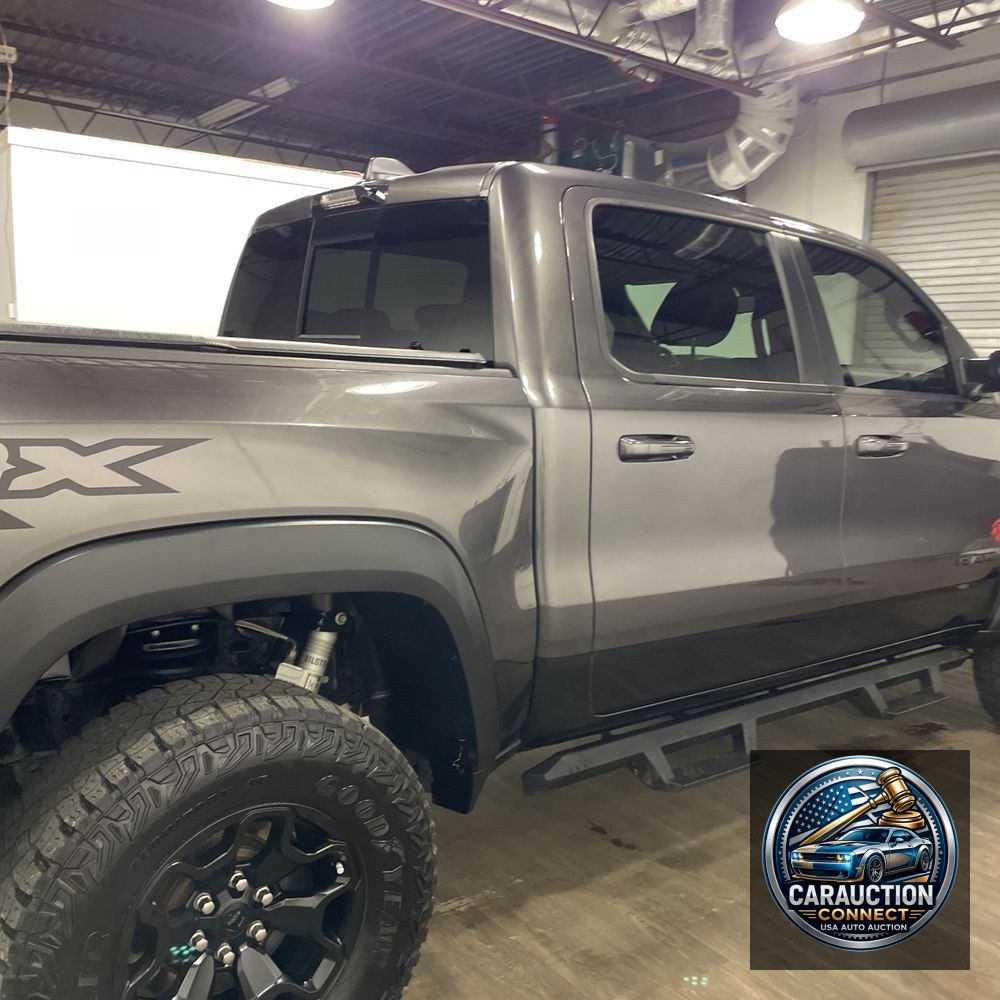 2021 Ram 1500 TRX