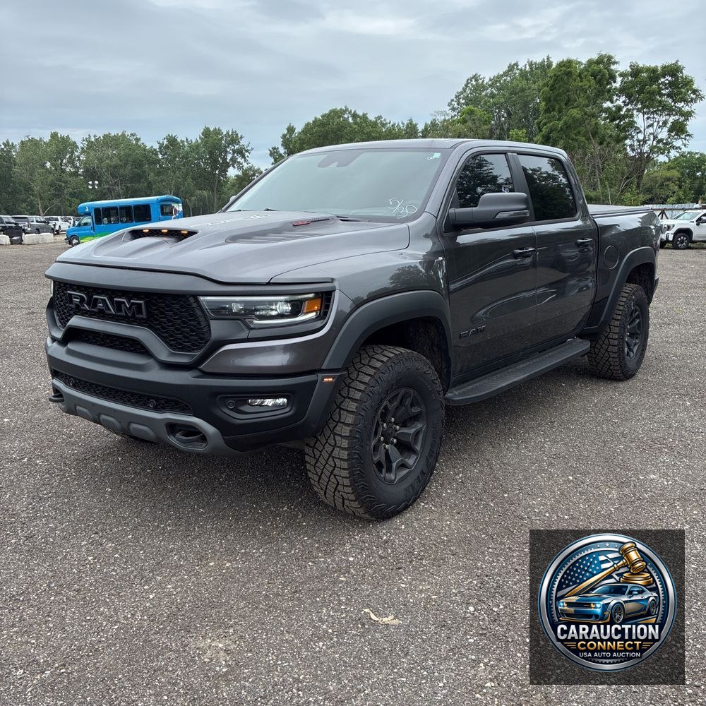 2024 Ram 1500 TRX