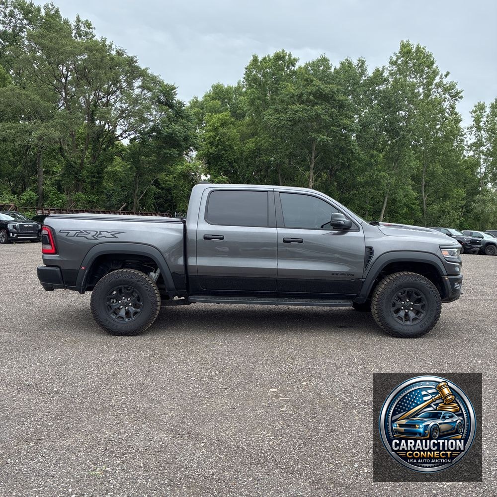 2024 Ram 1500 TRX