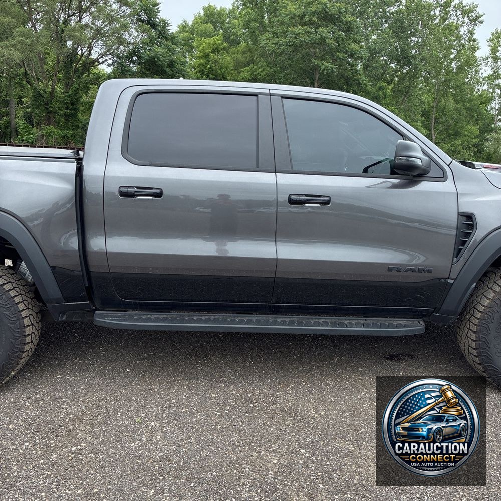 2024 Ram 1500 TRX