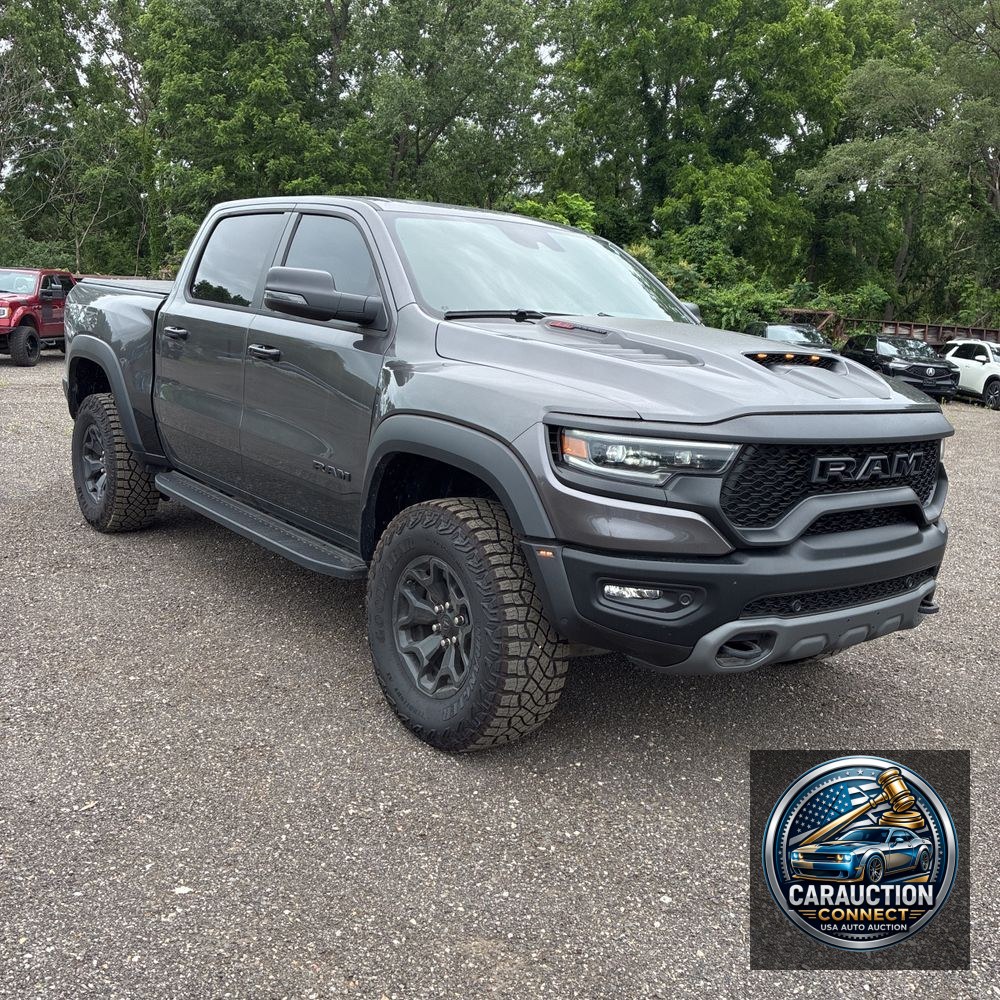 2024 Ram 1500 TRX