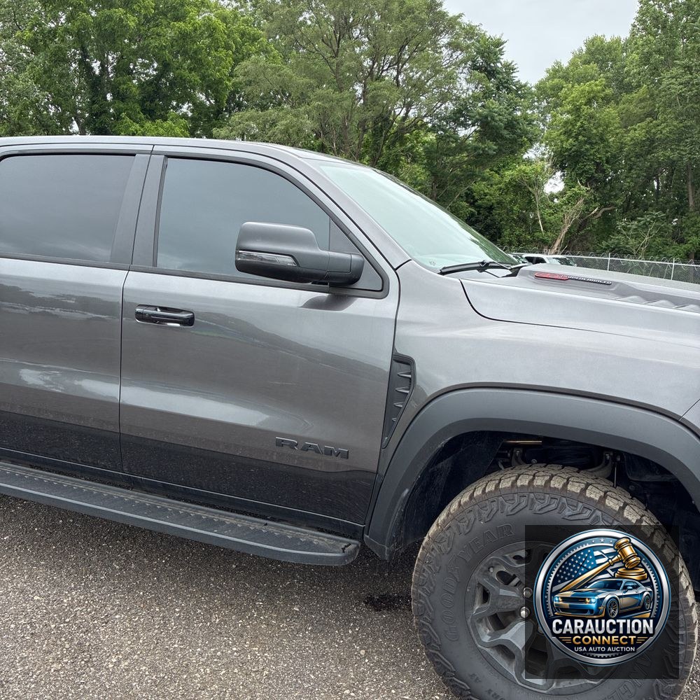 2024 Ram 1500 TRX