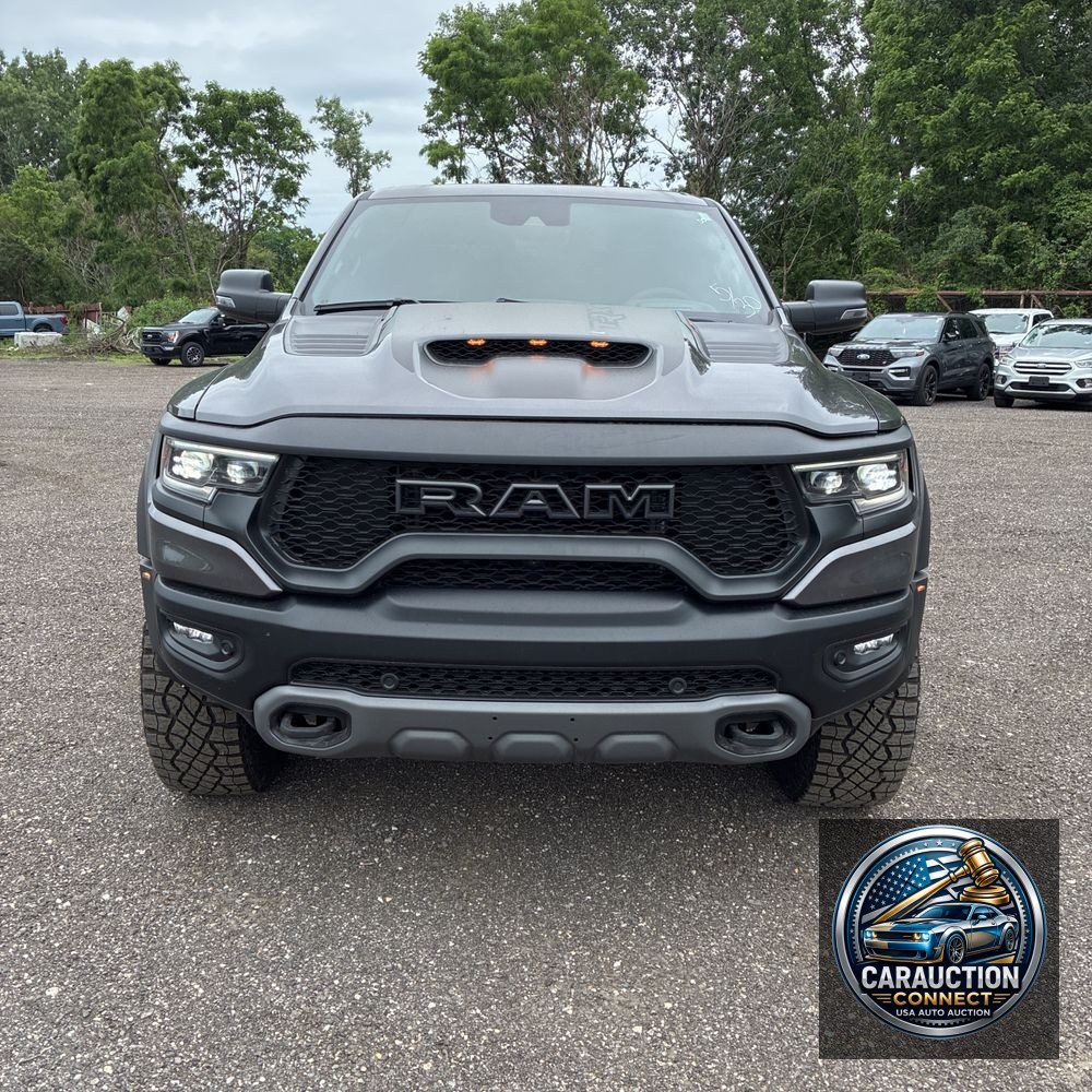 2024 Ram 1500 TRX