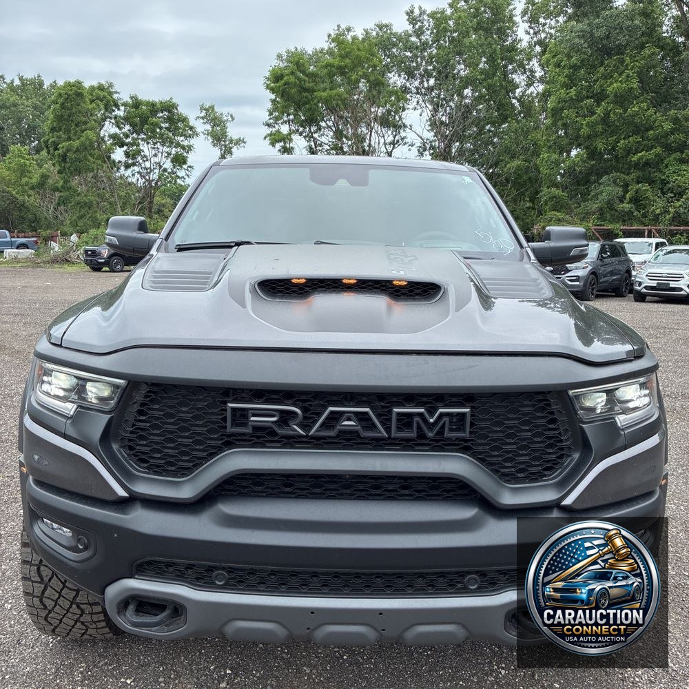 2024 Ram 1500 TRX
