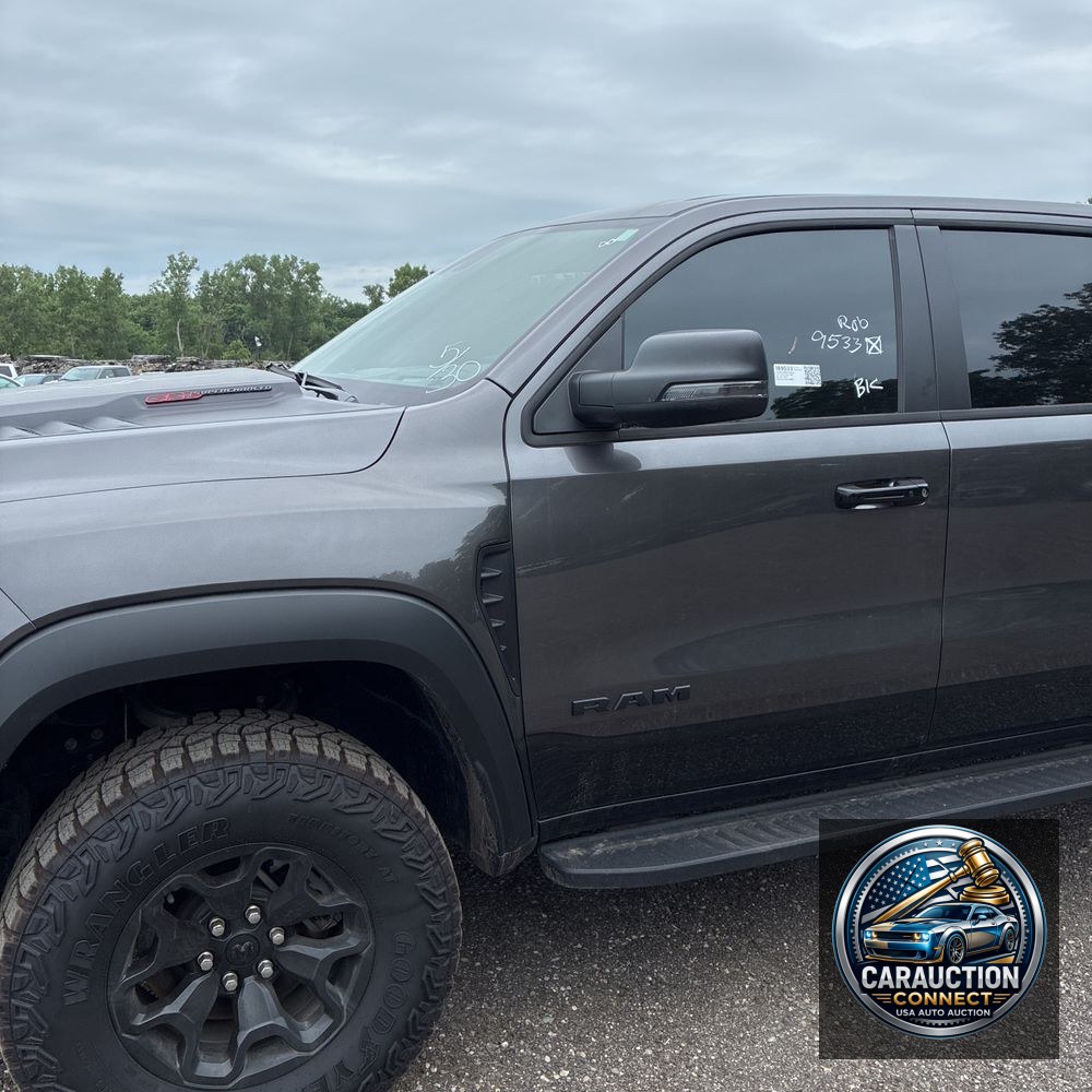 2024 Ram 1500 TRX