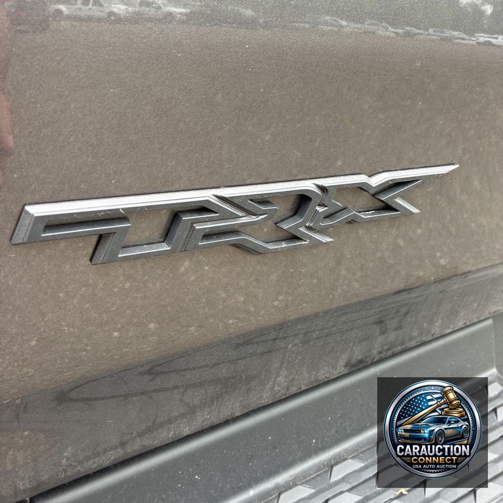 2024 Ram 1500 TRX