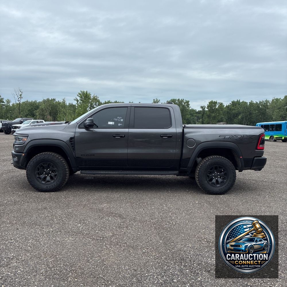2024 Ram 1500 TRX