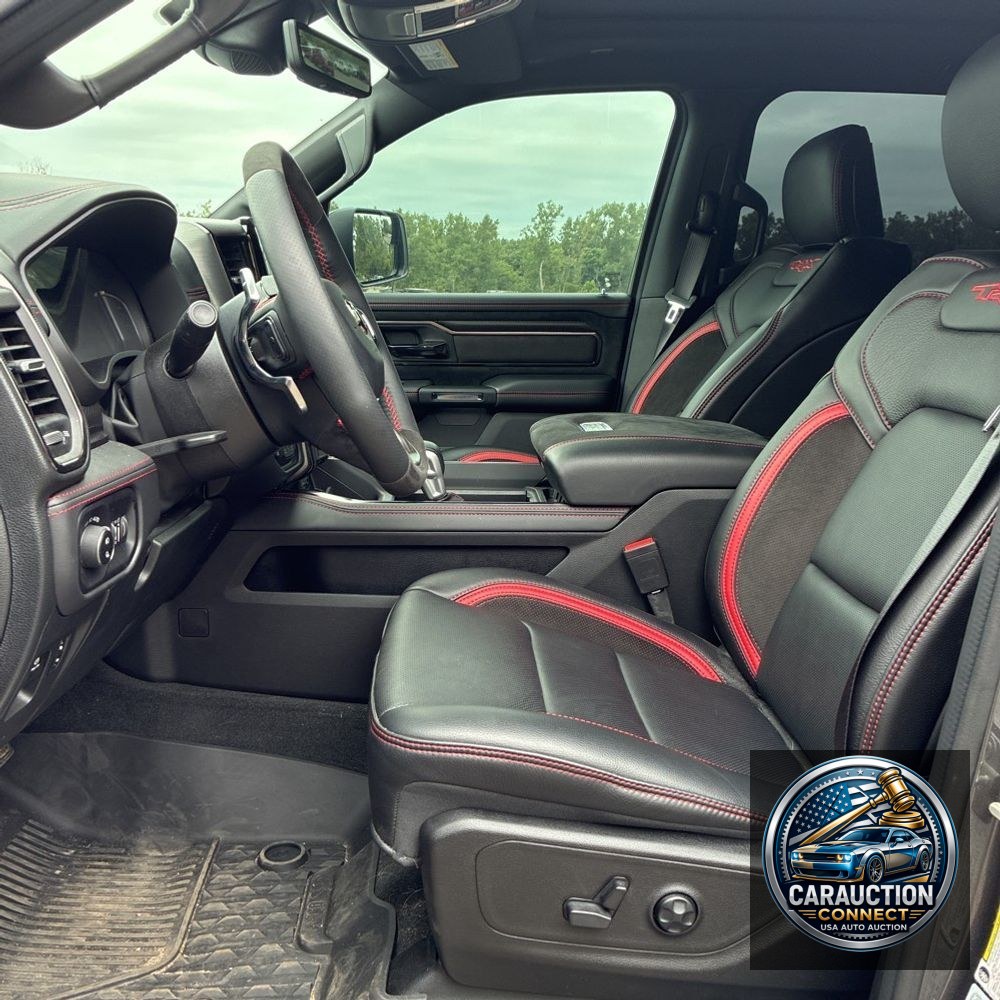 2024 Ram 1500 TRX