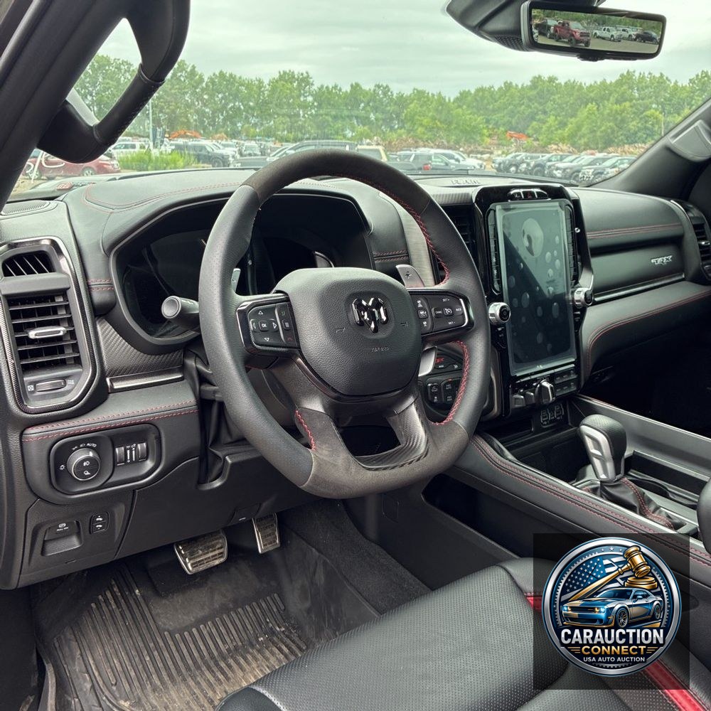 2024 Ram 1500 TRX