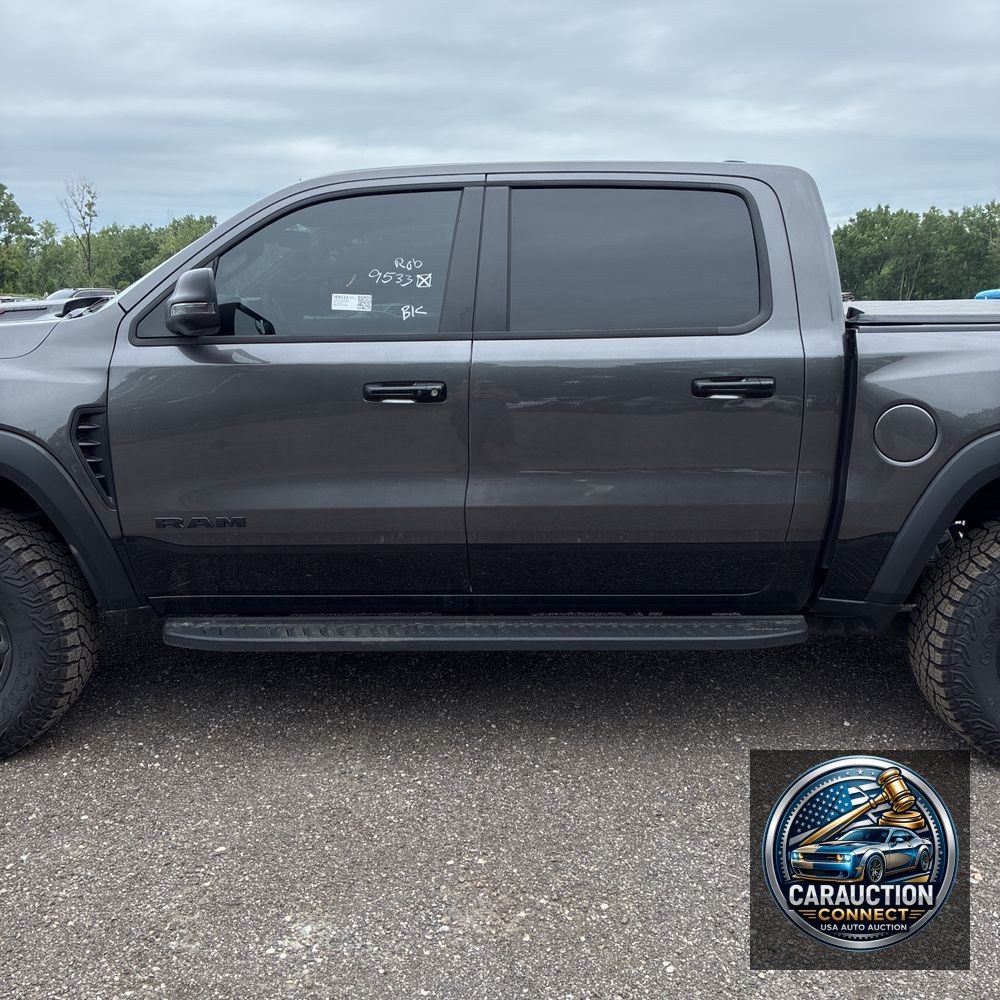 2024 Ram 1500 TRX