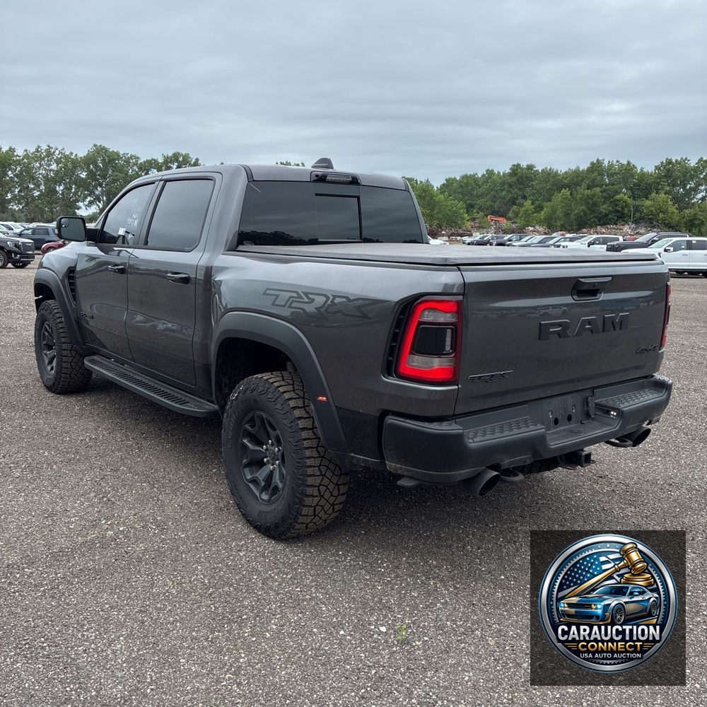 2024 Ram 1500 TRX