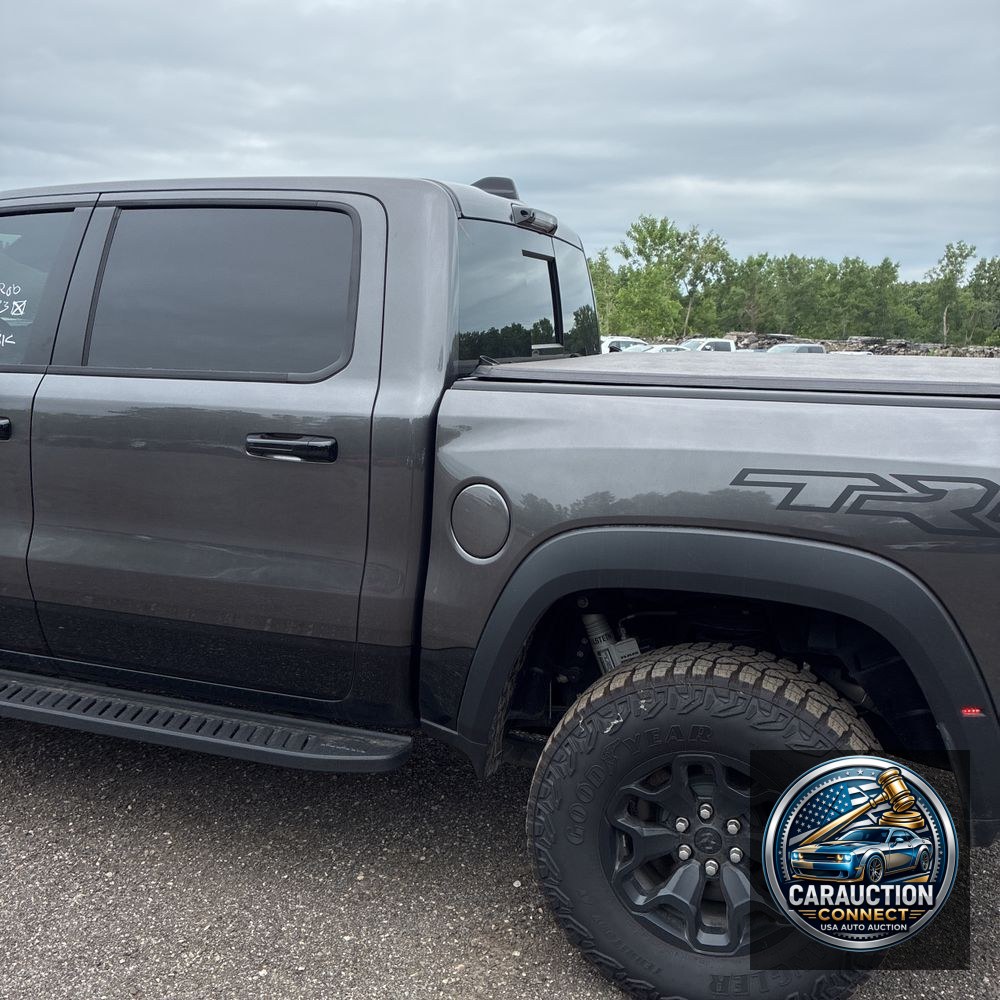 2024 Ram 1500 TRX