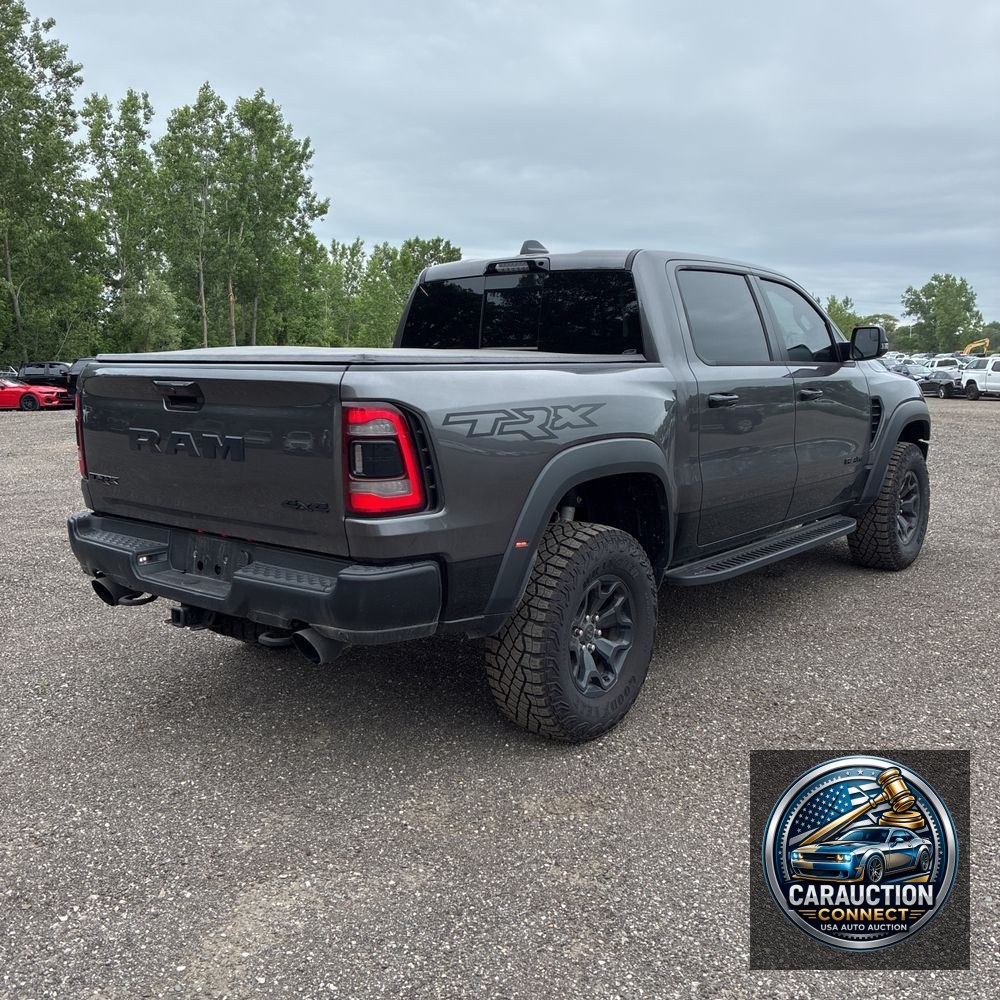 2024 Ram 1500 TRX
