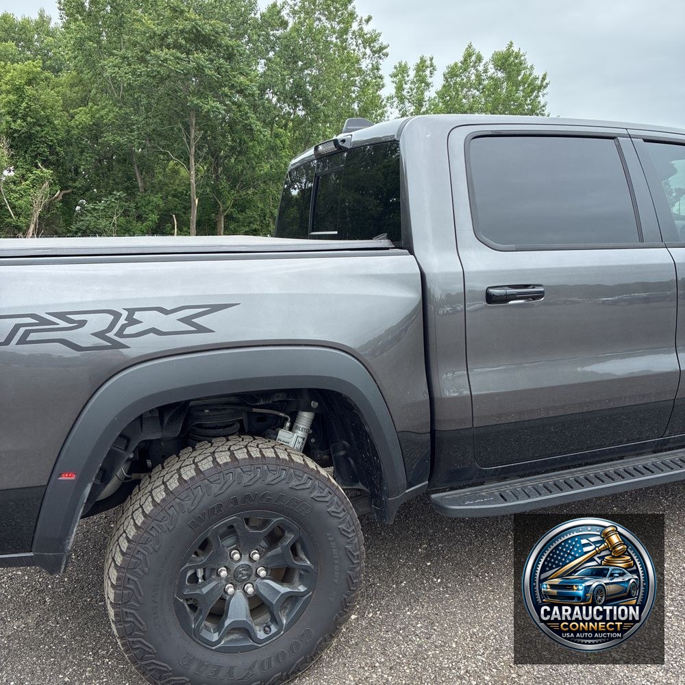 2024 Ram 1500 TRX