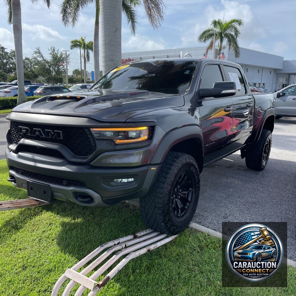 2021 Ram 1500 TRX