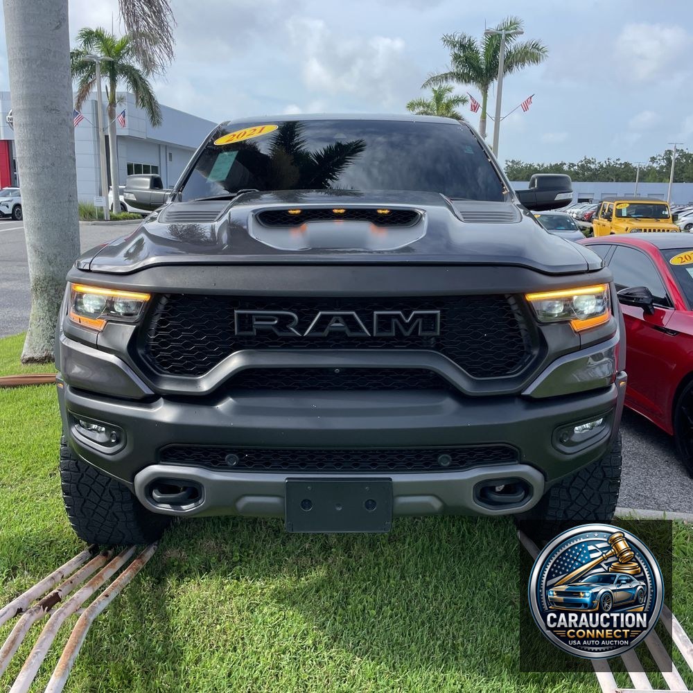 2021 Ram 1500 TRX