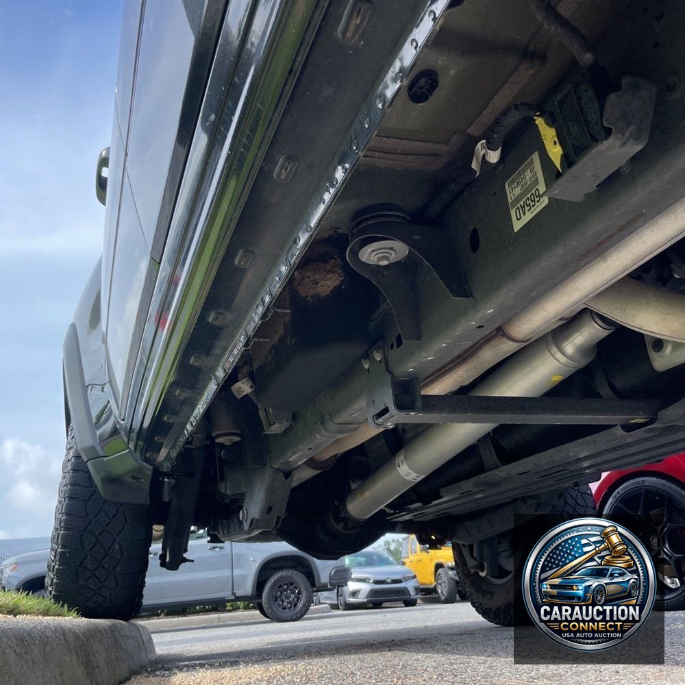 2021 Ram 1500 TRX