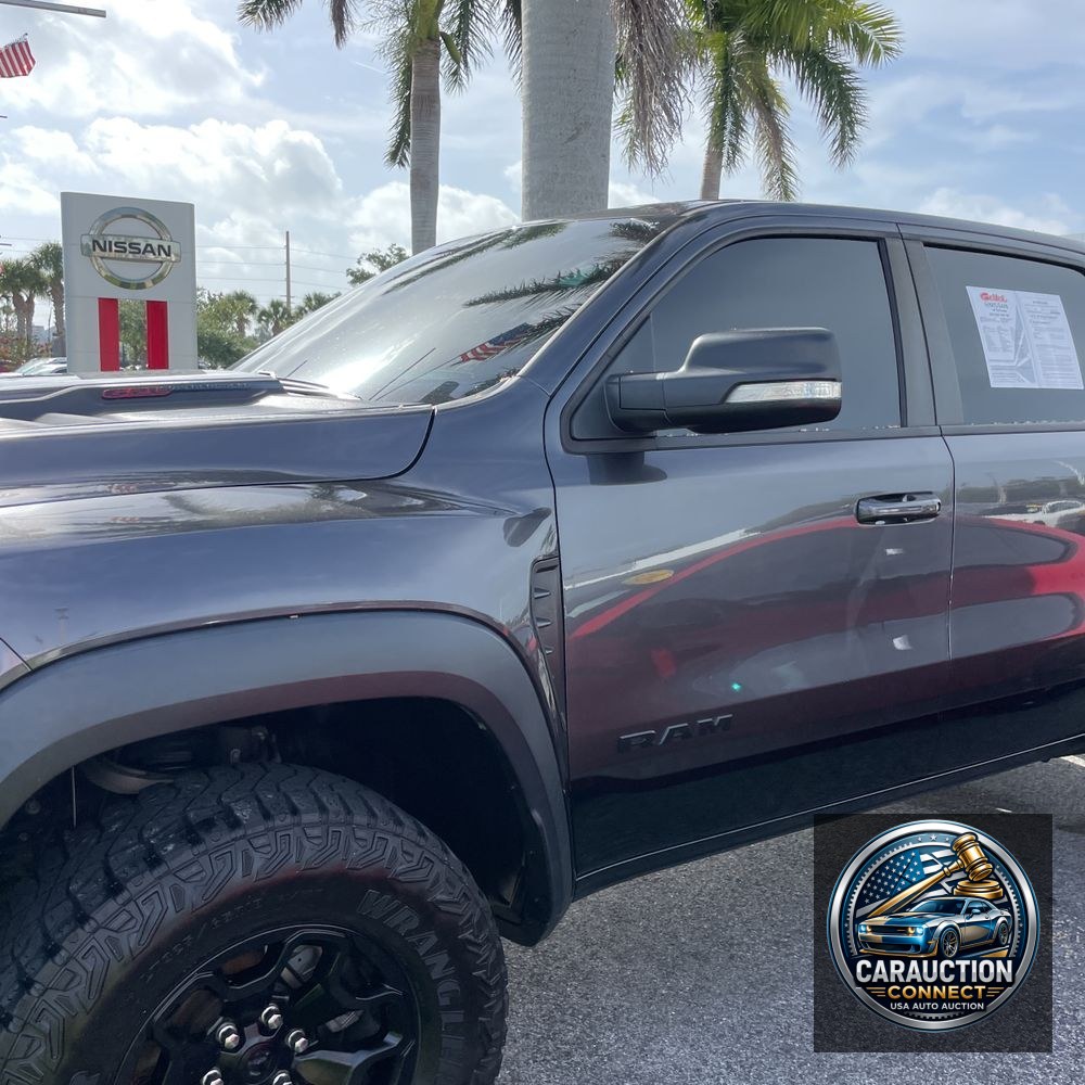 2021 Ram 1500 TRX