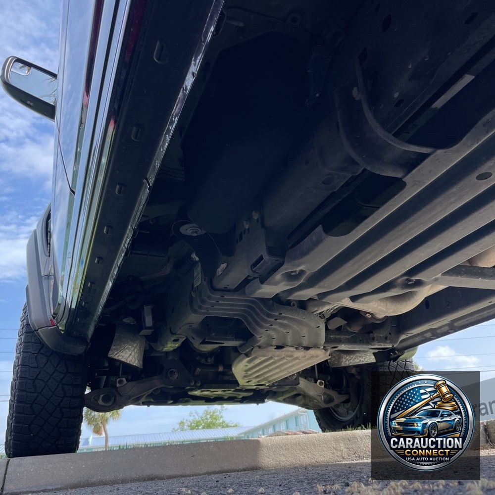 2021 Ram 1500 TRX