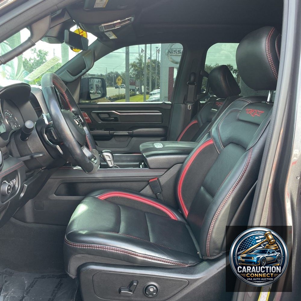 2021 Ram 1500 TRX