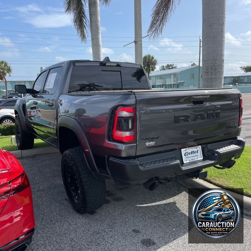 2021 Ram 1500 TRX