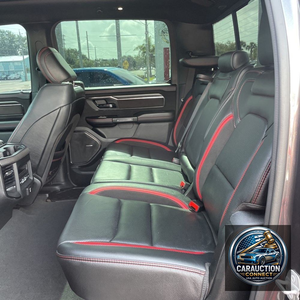 2021 Ram 1500 TRX