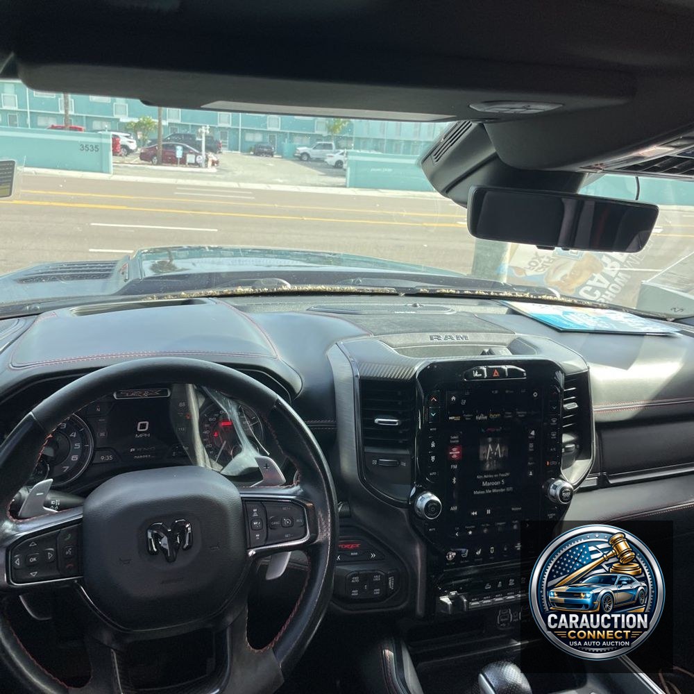 2021 Ram 1500 TRX