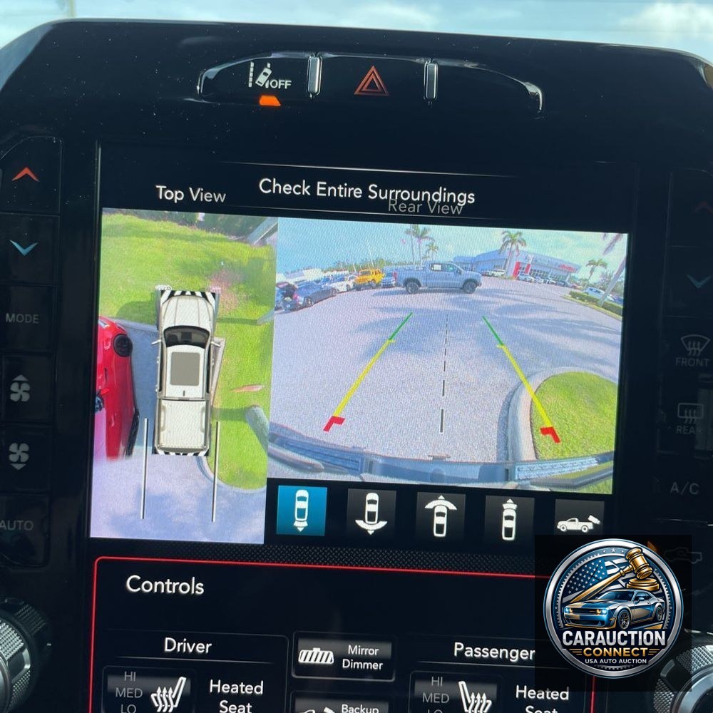 2021 Ram 1500 TRX