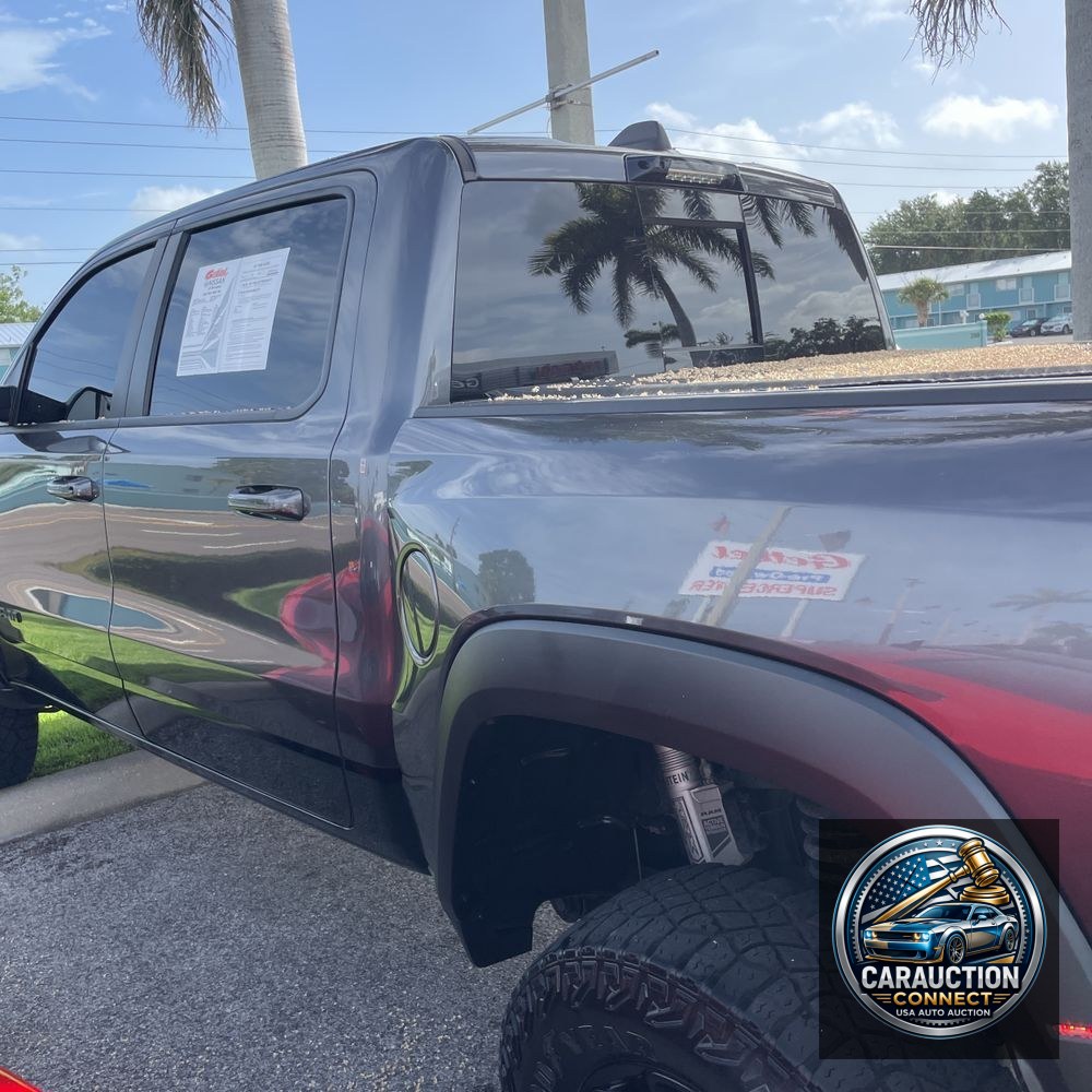 2021 Ram 1500 TRX
