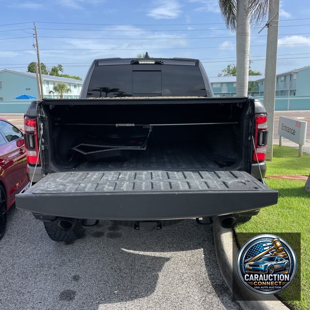 2021 Ram 1500 TRX