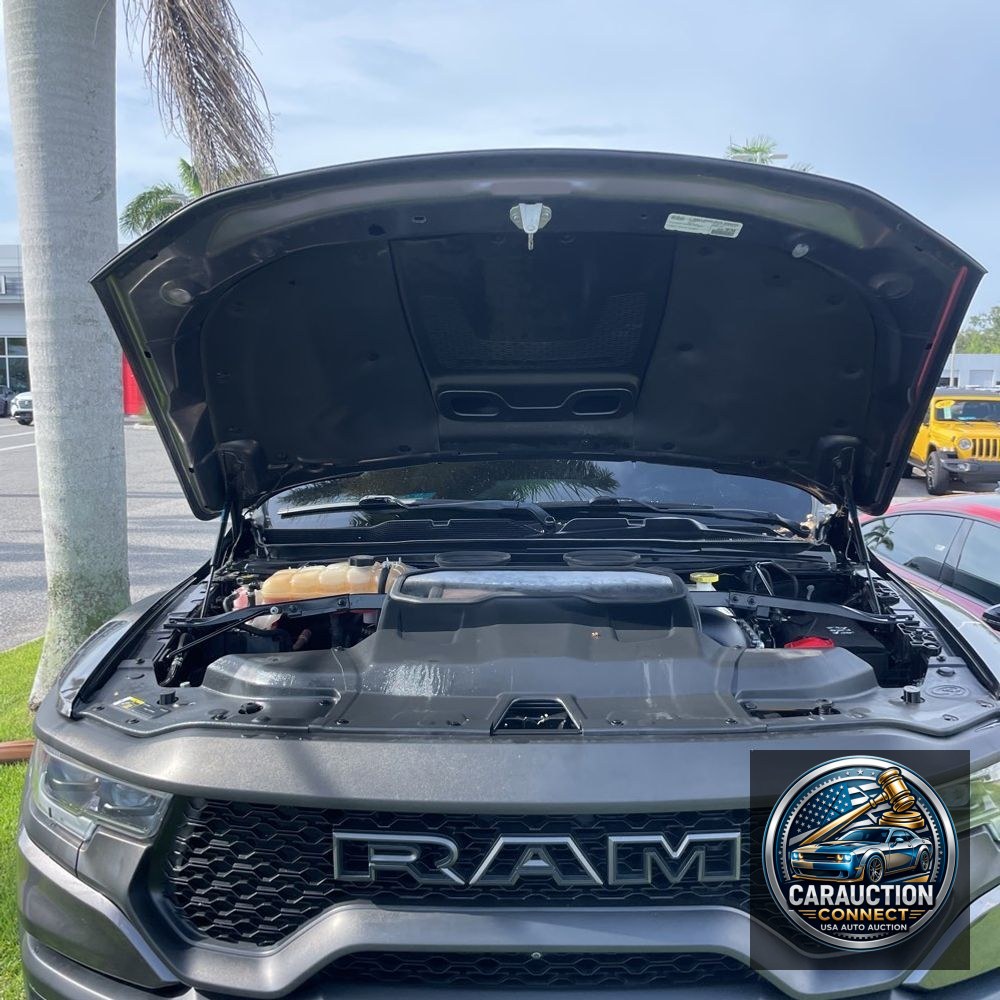 2021 Ram 1500 TRX