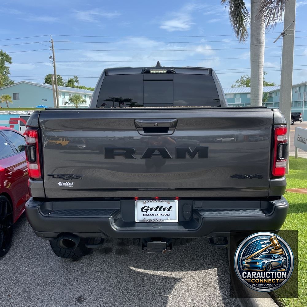 2021 Ram 1500 TRX