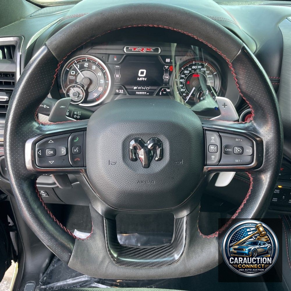 2021 Ram 1500 TRX