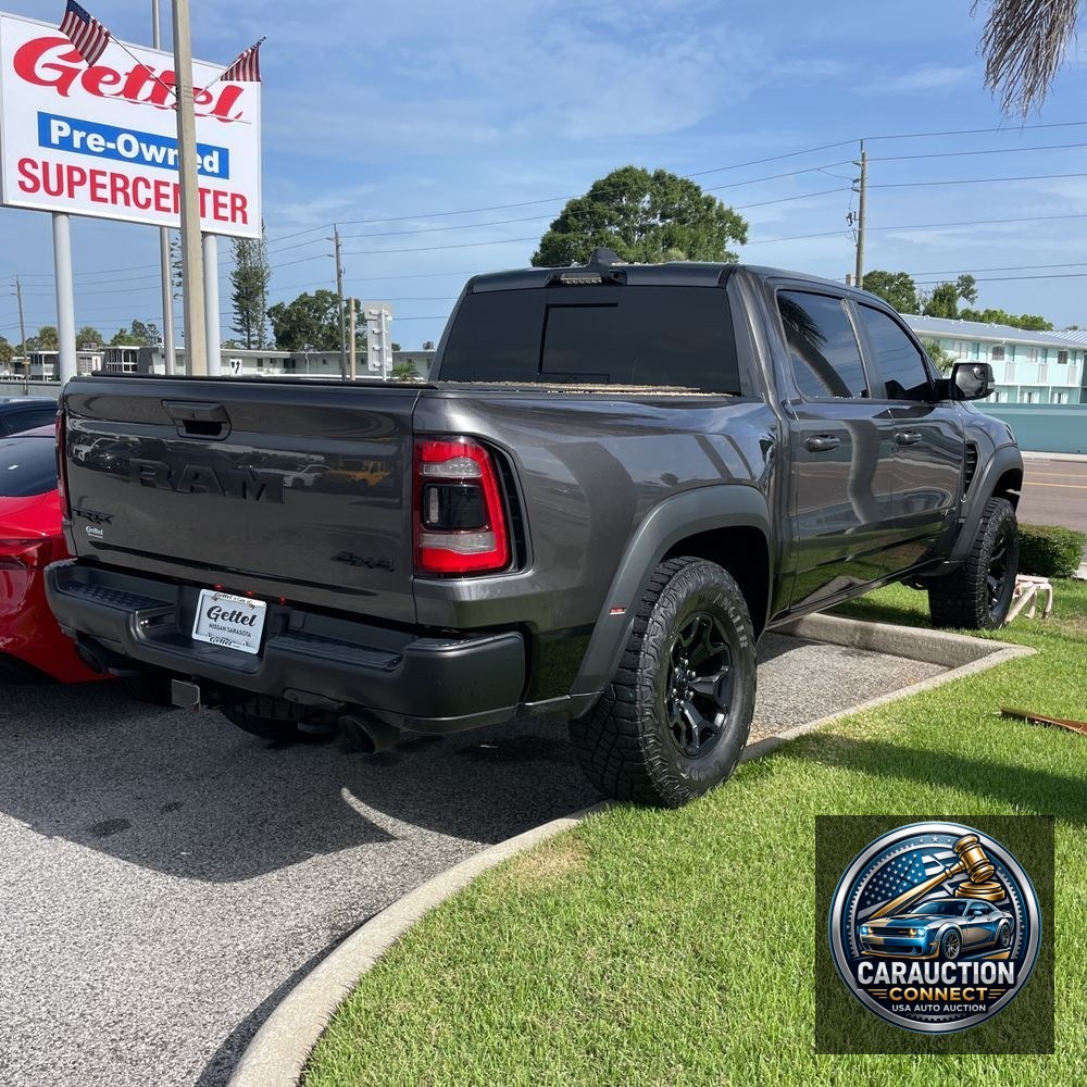 2021 Ram 1500 TRX