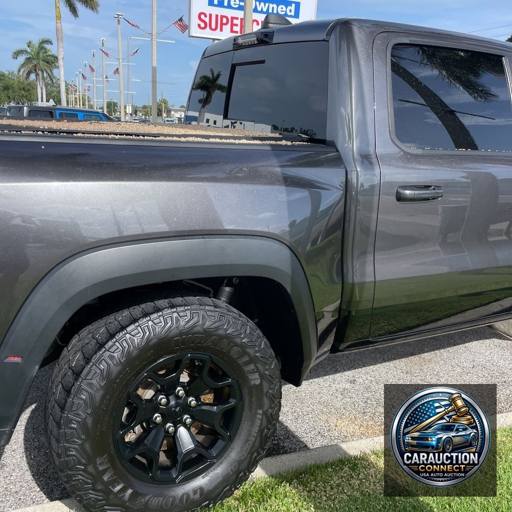 2021 Ram 1500 TRX