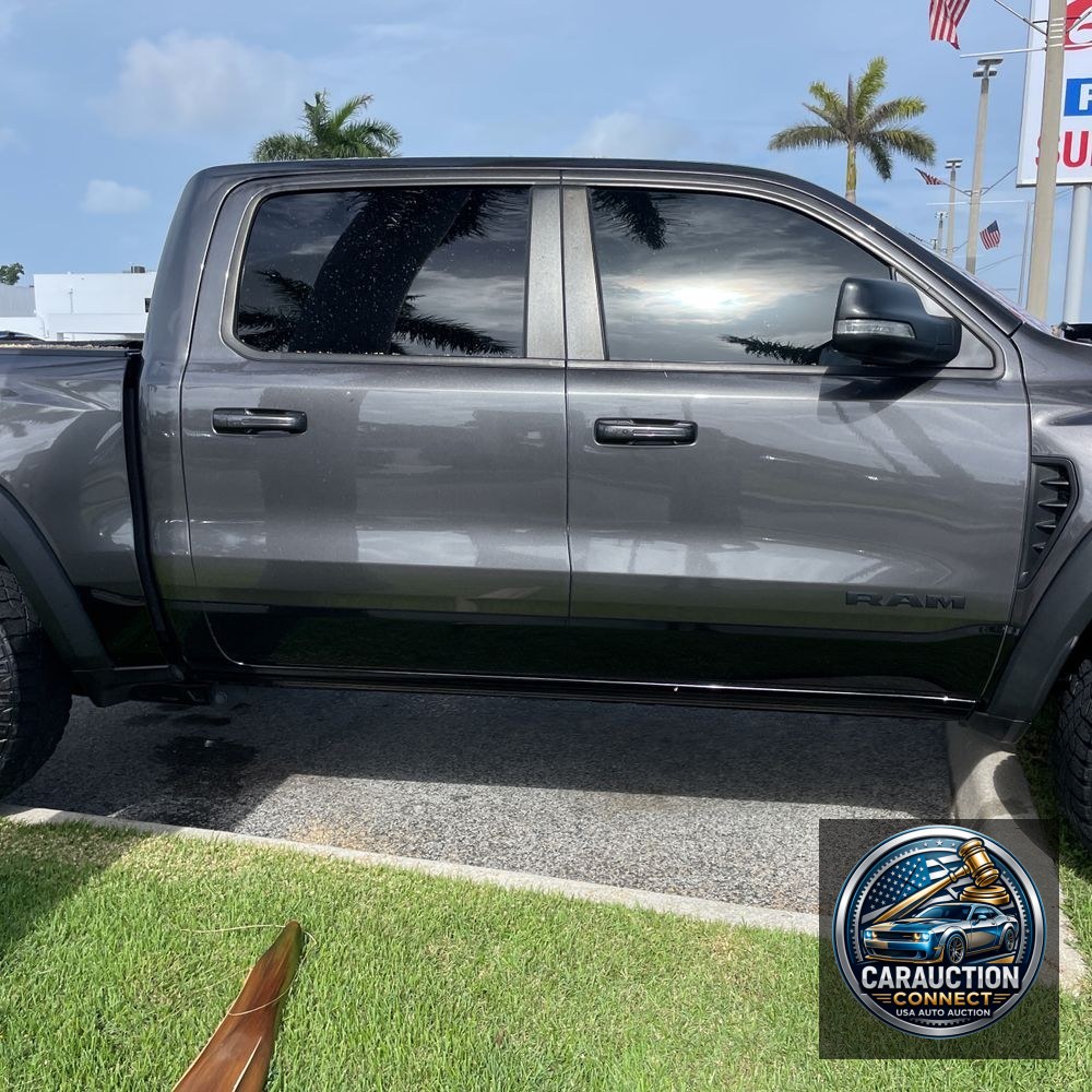 2021 Ram 1500 TRX