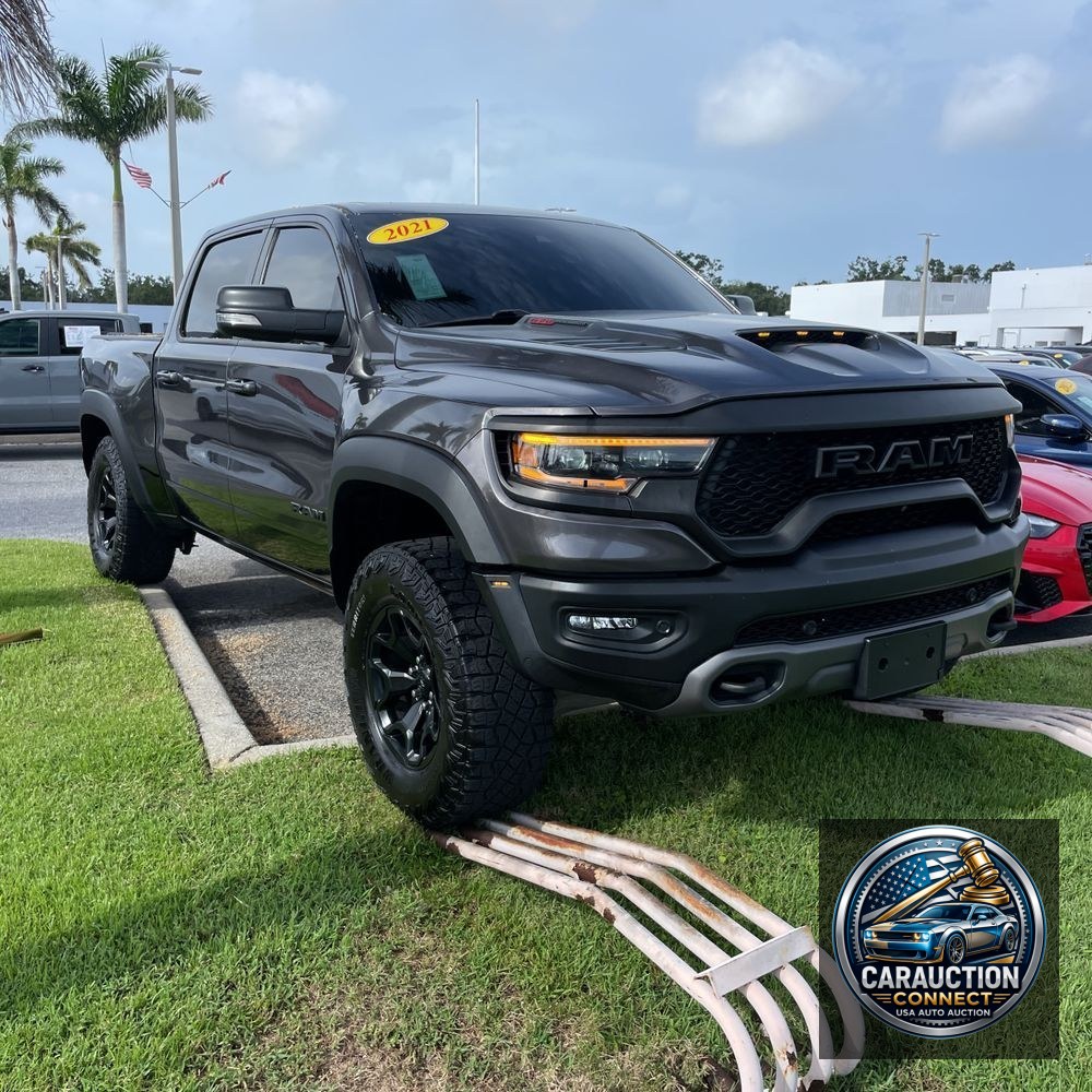 2021 Ram 1500 TRX