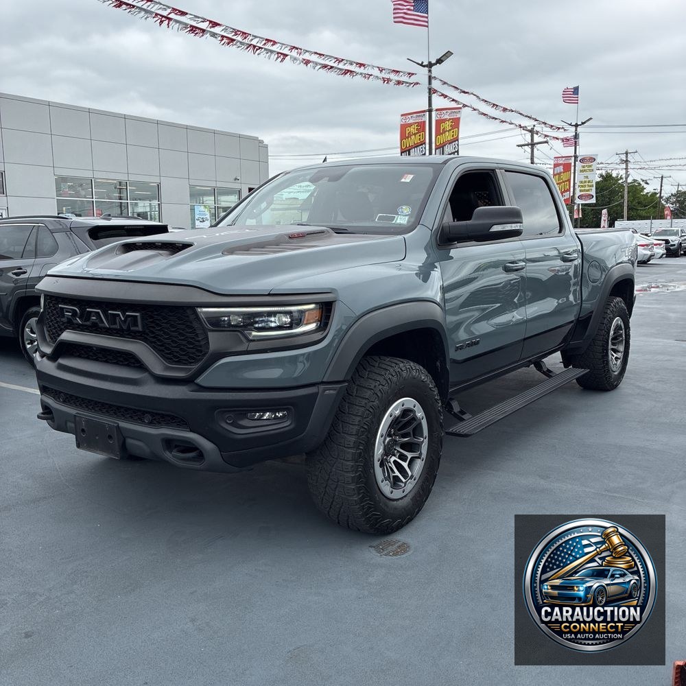 2021 Ram 1500 TRX